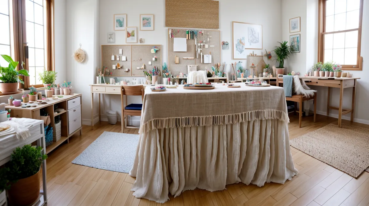 Cómo hacer fondos de flecos con papel de seda para fiestas – decoración DIY paso a paso
