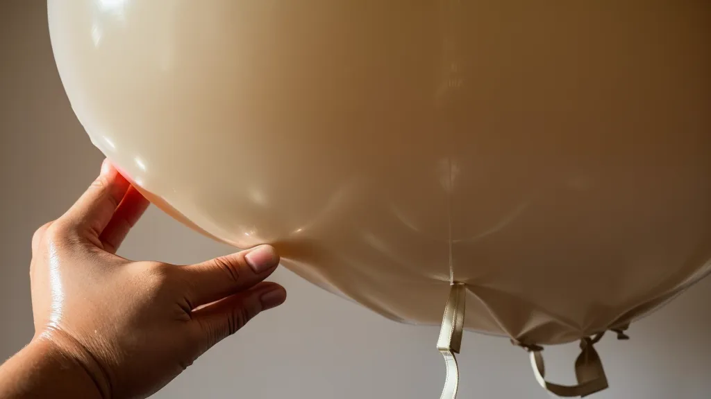 Globos de látex 100% natural de 28 centímetros listos para pintar diseños personalizados