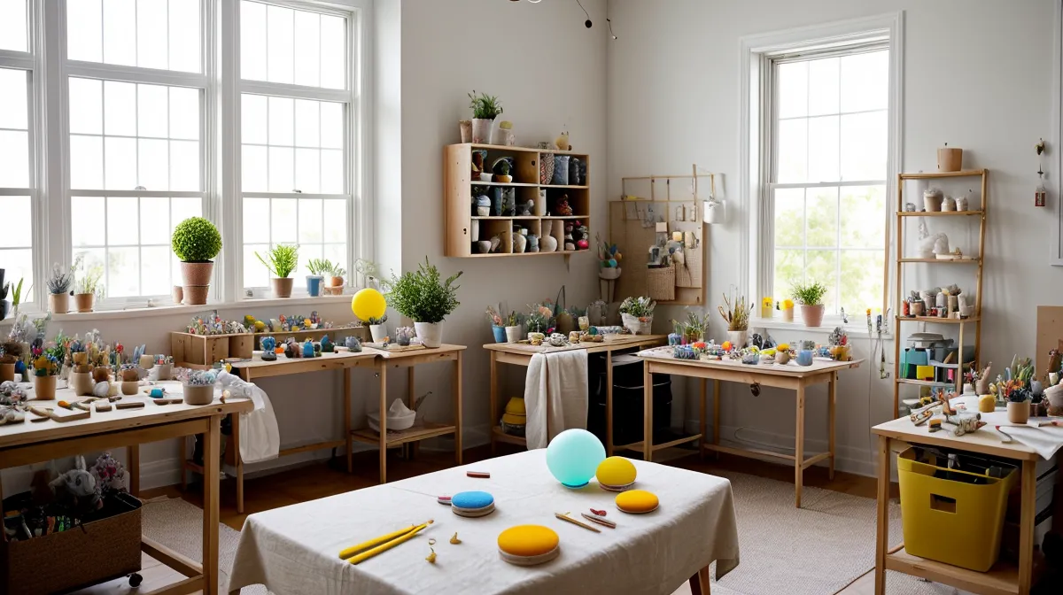 Cómo usar globos con luces led para decoración de fiestas nocturnas