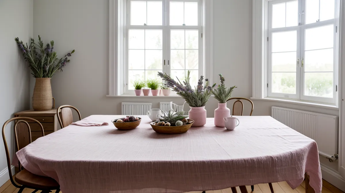 Ideas de decoración de mesas para cenas con amigos este verano en estilo mediterráneo