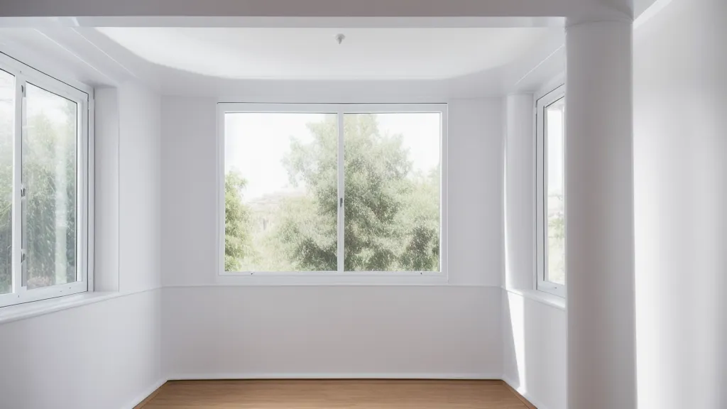 Estructura de PVC montada, lista para vestir con tela en una decoración DIY